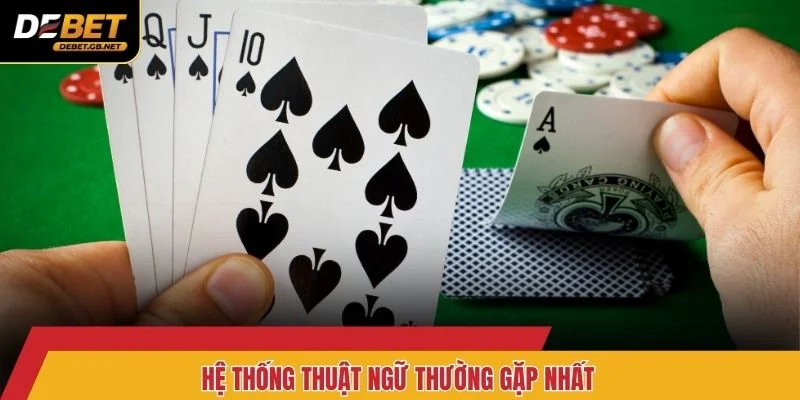 Hệ thống thuật ngữ thường gặp nhất