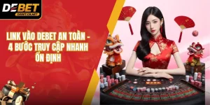 Link vào Debet