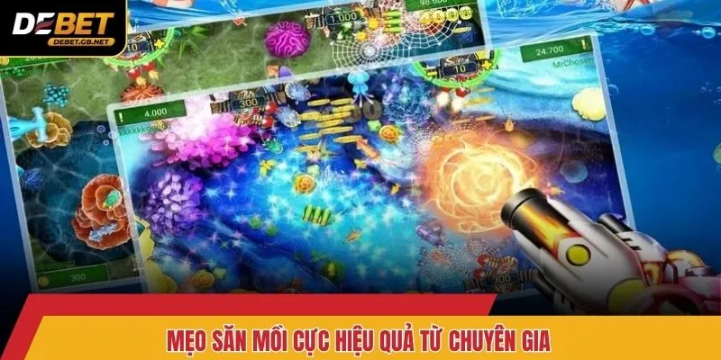 Mẹo săn mồi cực hiệu quả từ chuyên gia